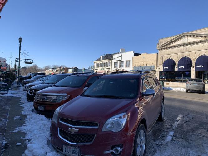 Lake Geneva's paid parking season began Feb. 1, as city officials consider implementing year-round paid parking.