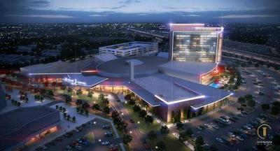 Beloit casino rendering