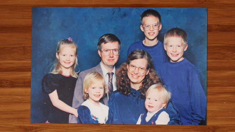 Johnson family