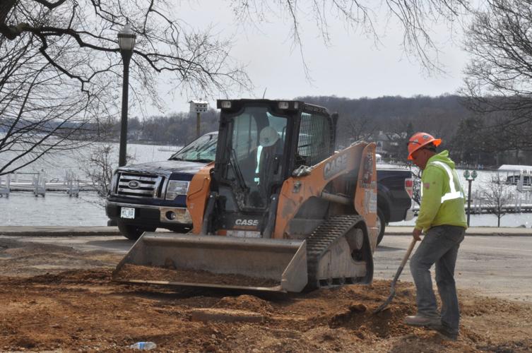 Lake Geneva officials plan to continue street improvement projects as scheduled