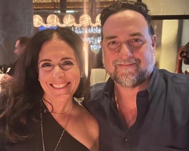 Diana and Patrick Schmedeman