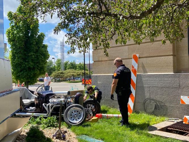Hot rod crash May 20, 2024 1