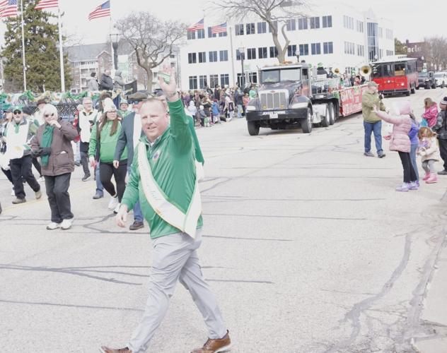 St. Patrick's Day parade