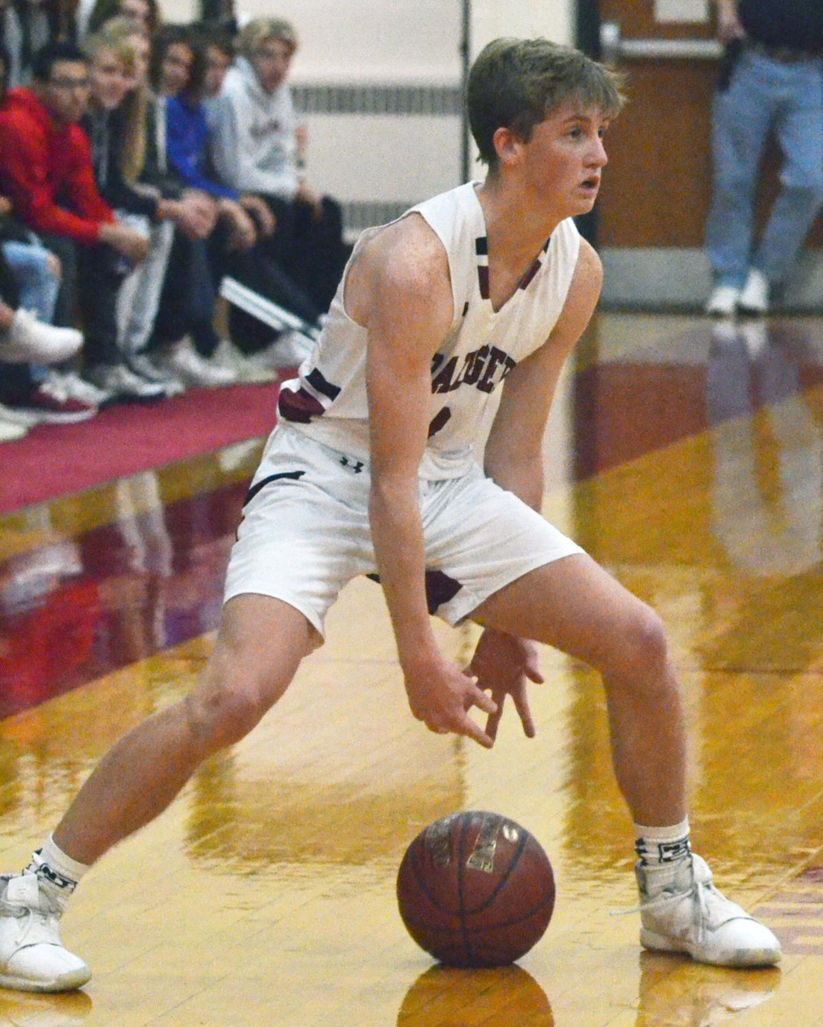 Badger Boys Win In Final Seconds Basketball Lakegenevanews Net