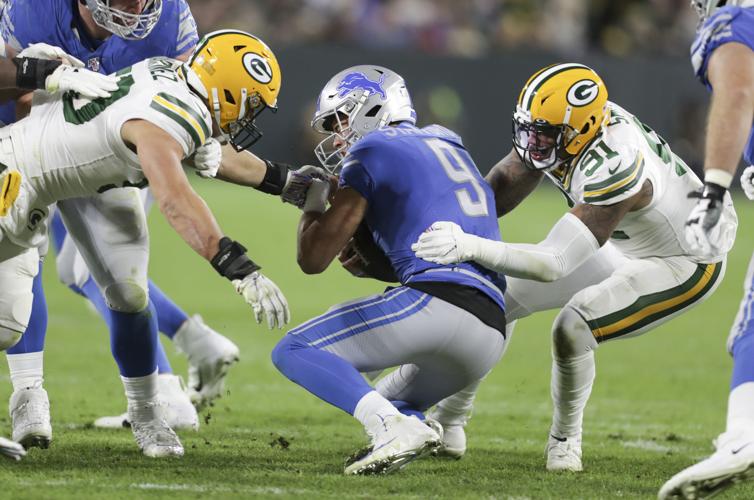 Packers 23, Lions 22