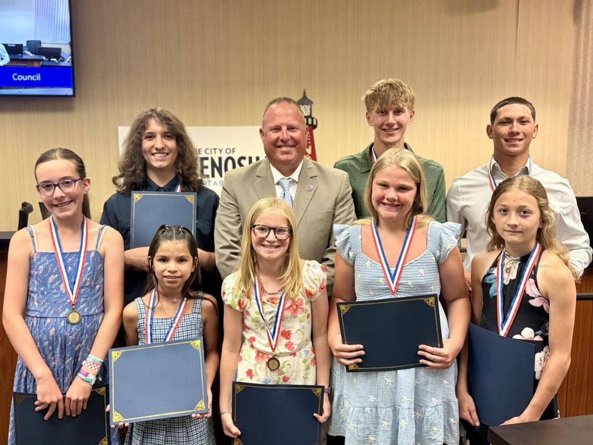 Mayor's Youth Commission - July 2026