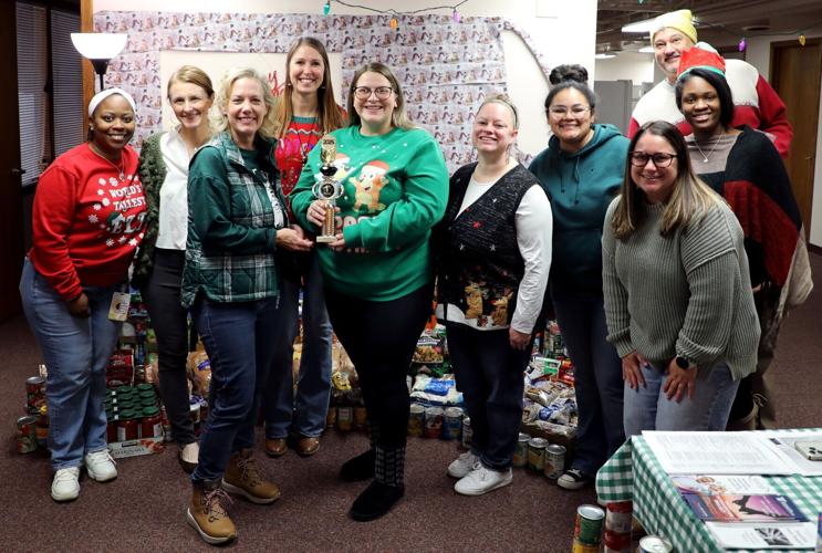 Feed 100 Families Food Drive 2025