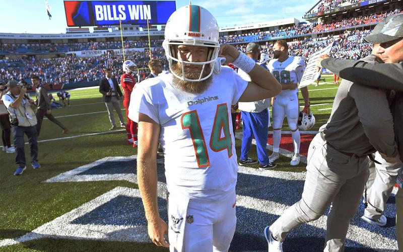 Ryan Fitzpatrick Bills