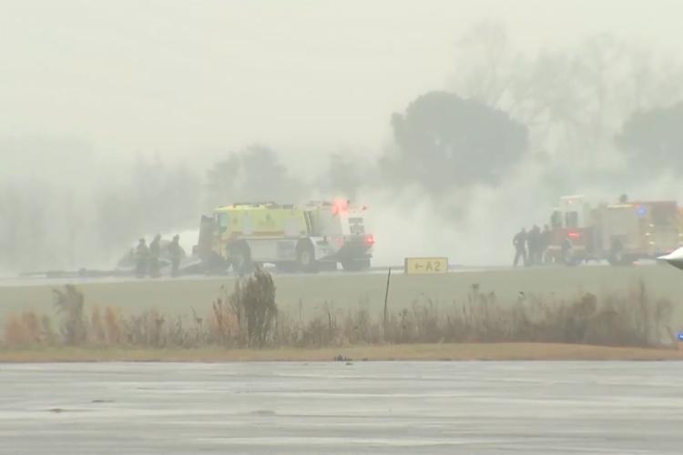 North Carolina Plane Crash
