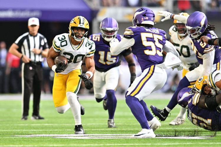 FOOTBALL-NFL-MIN-GB/