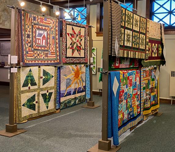 Dynkowski+Kimball quilts