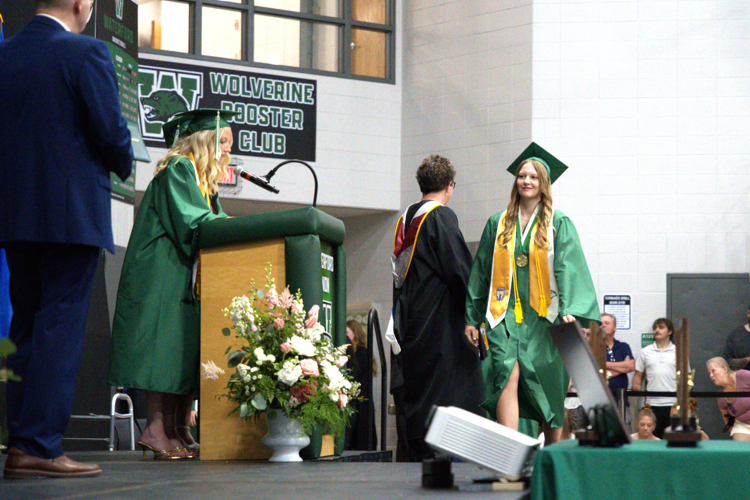 Valedictorian
