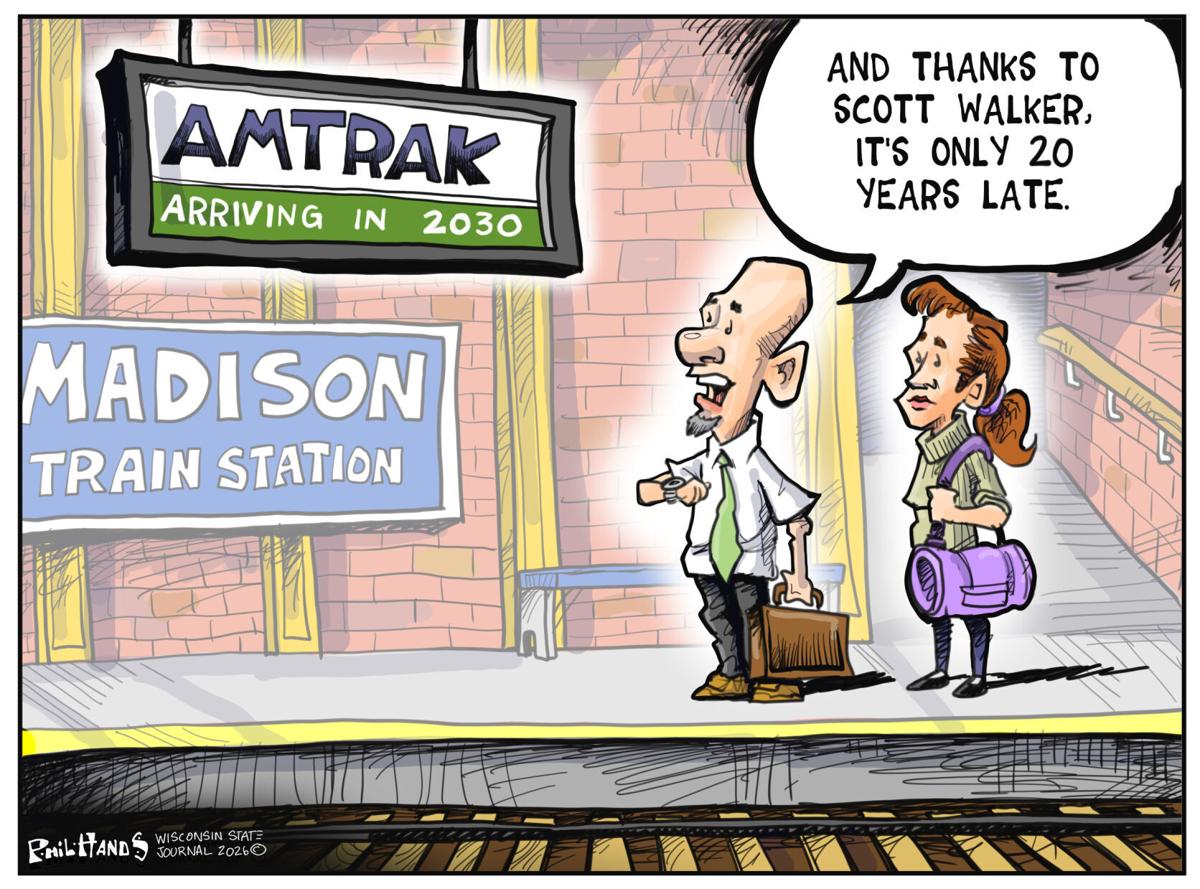 MY VIEW | PHIL HANDS