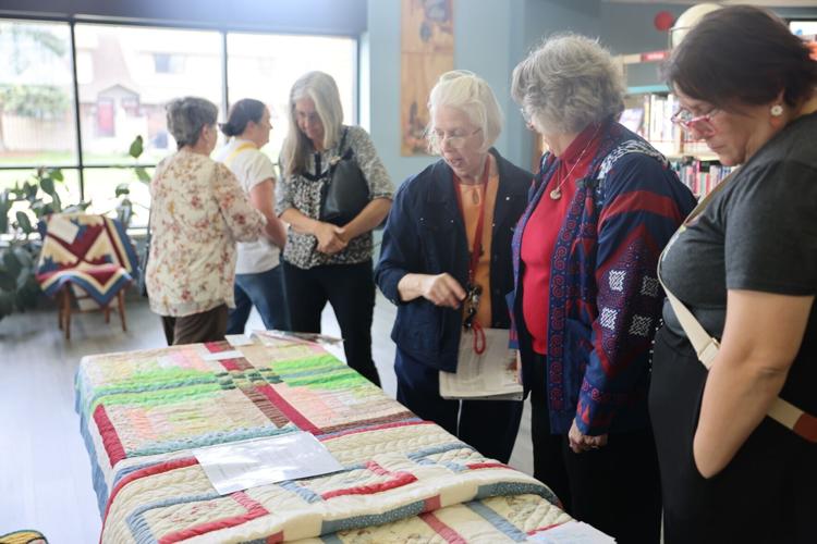 Quilt fair