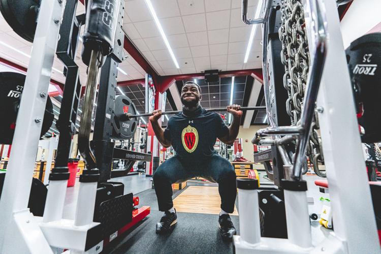 Maema Njongmeta, winter 2021