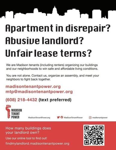 Madison Tenant Power