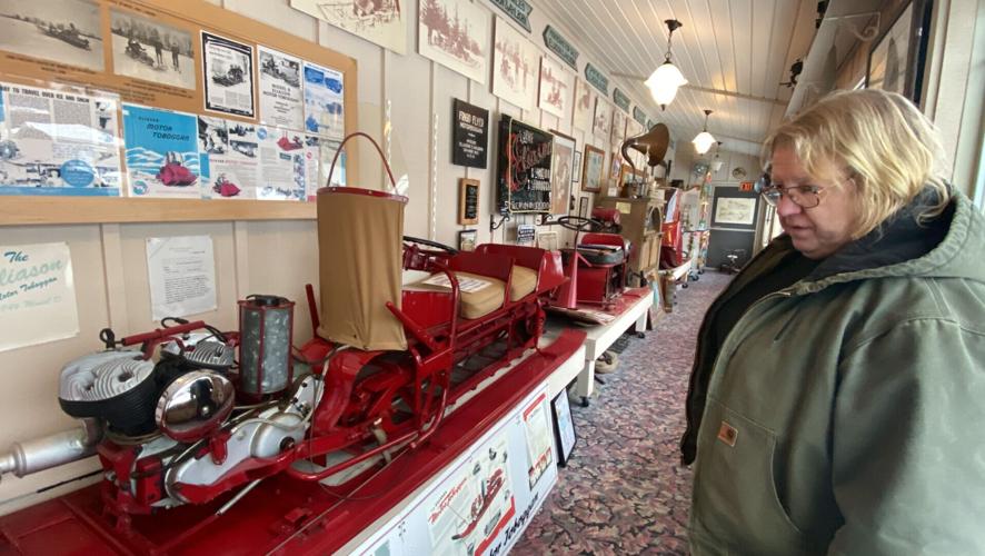 Northwoods snowmobile season still waiting to start