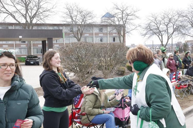 St. Patrick's Day parade