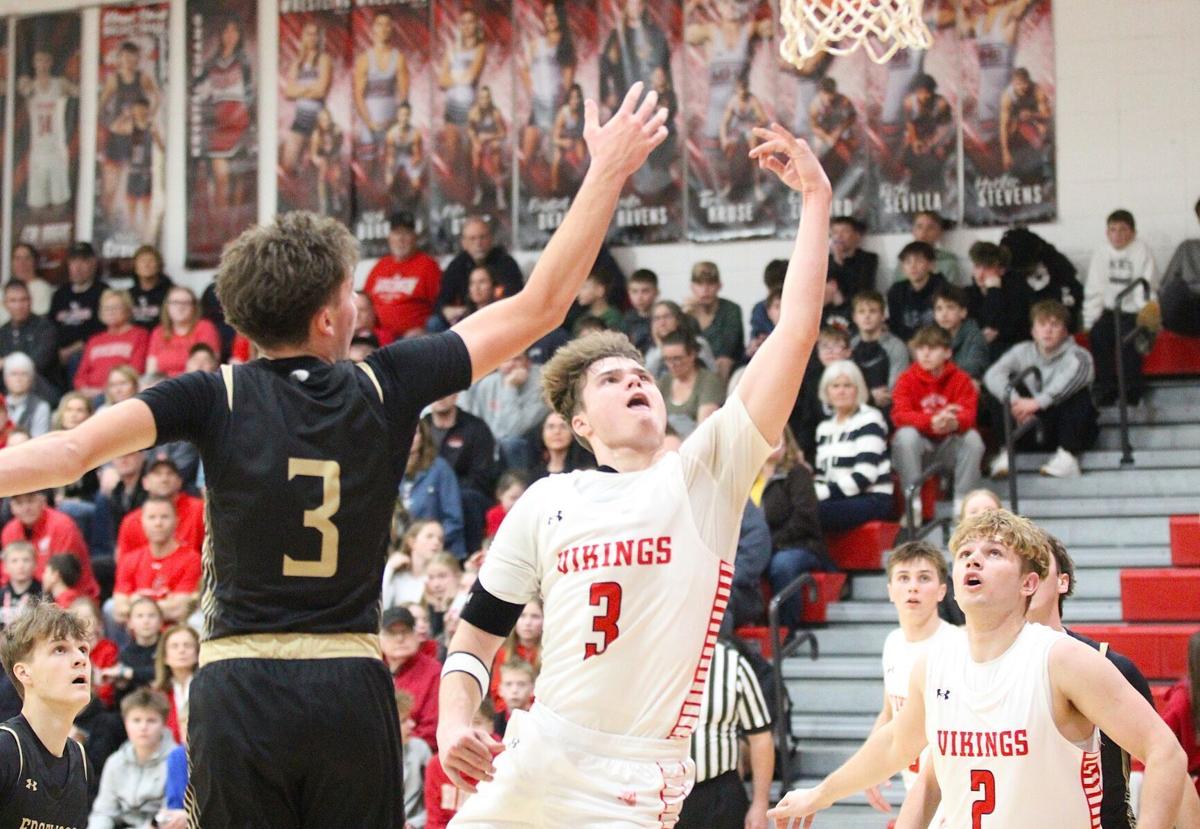 Mount Horeb's Josh Manchester