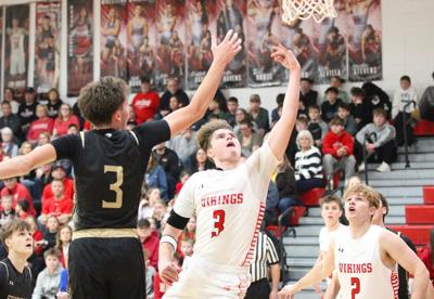Mount Horeb's Josh Manchester