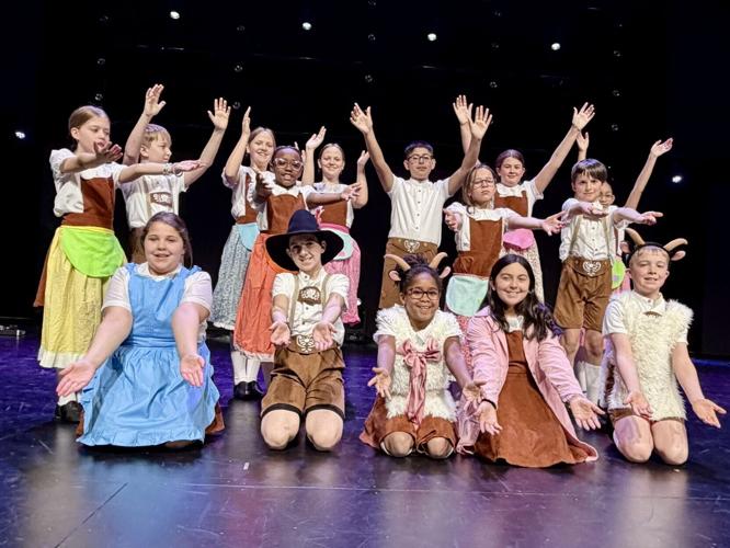 The Sound of Music (Youth Edition) at Christian Life School 2026