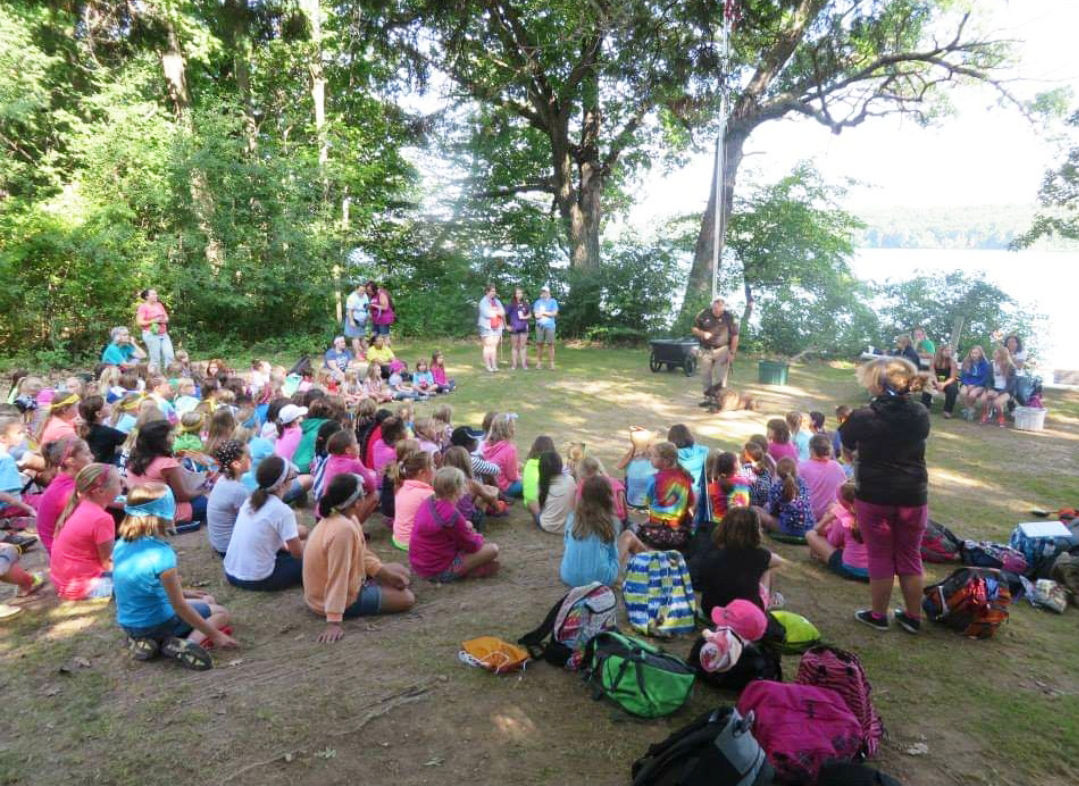 Girl Scouts closing popular camp in Walworth County Local News