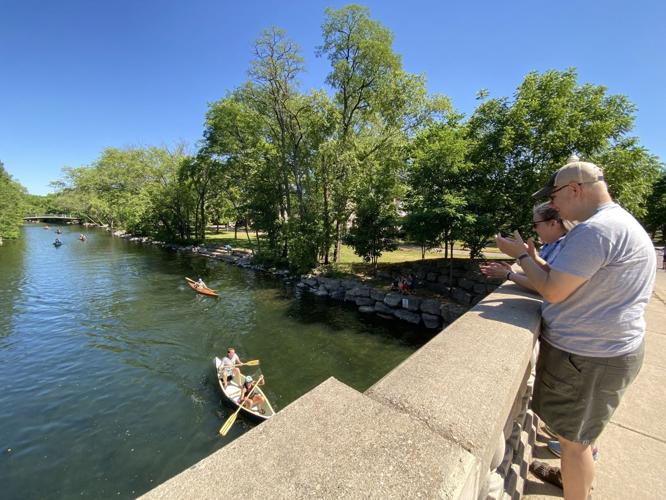Paddle & Portage