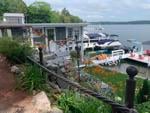 A perfect boat house