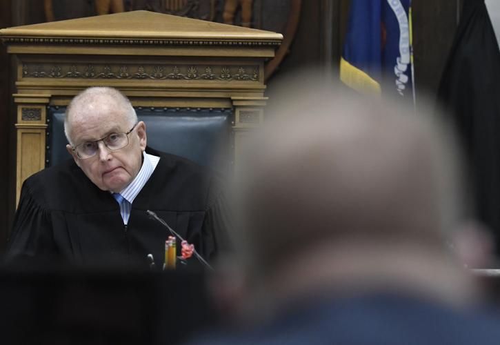 Bruce Schroeder - Nov. 17