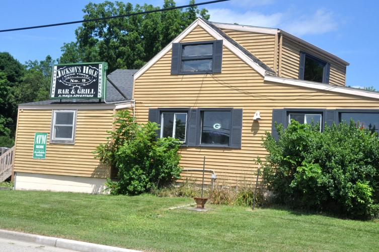 Jackson's Hole in the town of Springfield is one of several businesses that have been affected