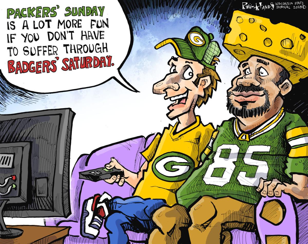 MY VIEW | PHIL HANDS