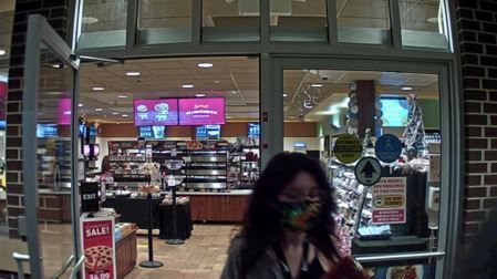 Wanted female 2, Lodi police photo