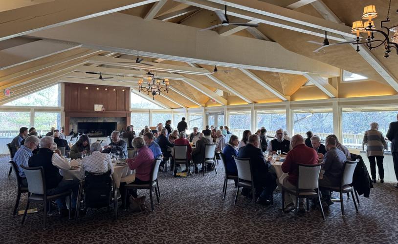 Geneva Lake West Rotary Club hosts 75th anniversary celebration luncheon