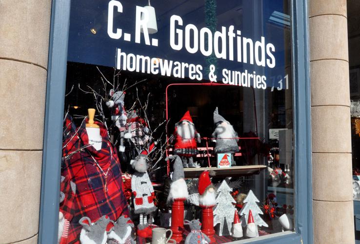 C.R. Goodfinds
