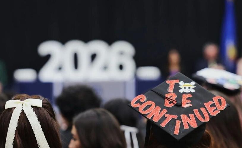 HSDO graduation One Piece cap