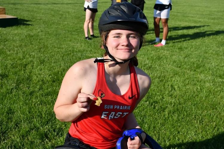 Megan Egstad, Sun Prairie East