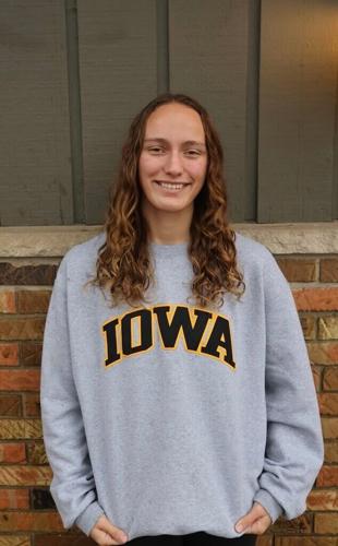 Payton Flowers, Deforest girls swimming