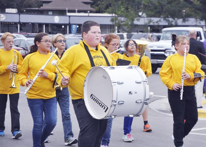 Big Foot homecoming parade 2018 - 5