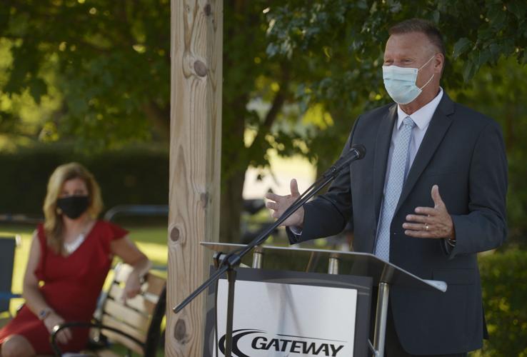 GATEWAY NURSE PINNING