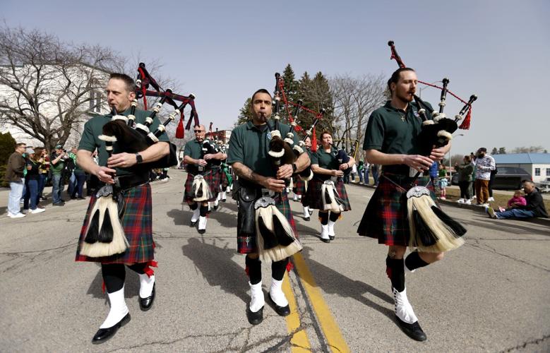 ST. PATRICK'S DAY PARADE