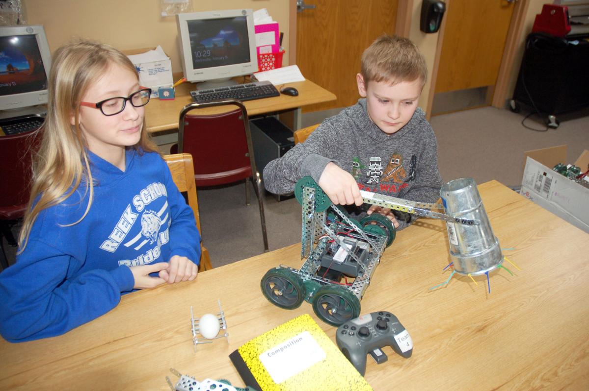 Lynn Robot Club