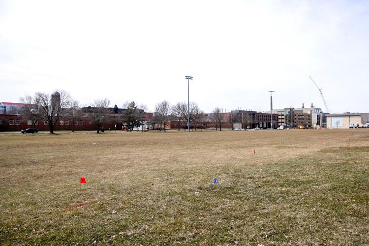 UW-Madison's Near East Playfield