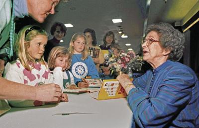 Obit-Beverly-Cleary