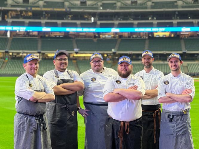 J. Leinenkugel’s Barrel Yard Chefs