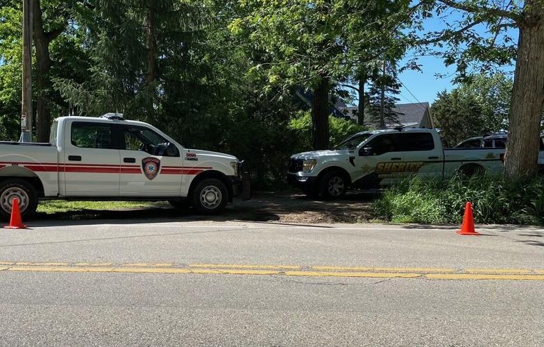 Silver Lake drowning