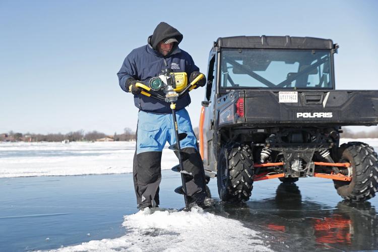 Sturgeon spearing season returns