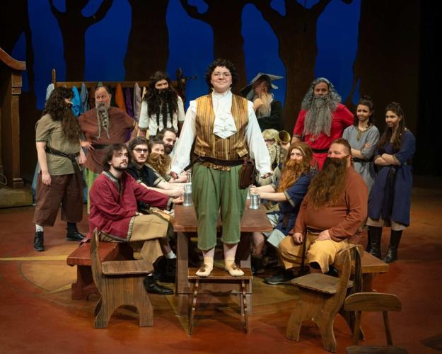 Middle Earth coming to Racine