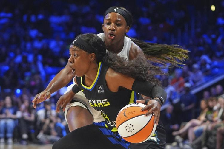 Aces Wings Basketball