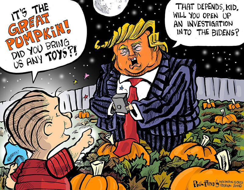 MY VIEW | PHIL HANDS