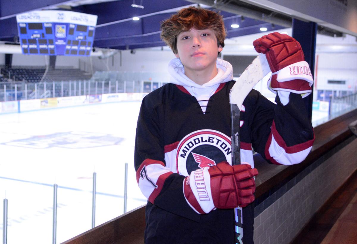 Middleton's Wyatt Ehrhardt